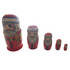 Russian Nesting Dolls | Santa