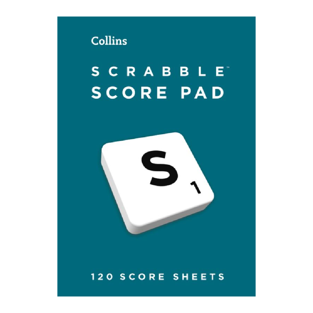 Scrabble | Score Pad