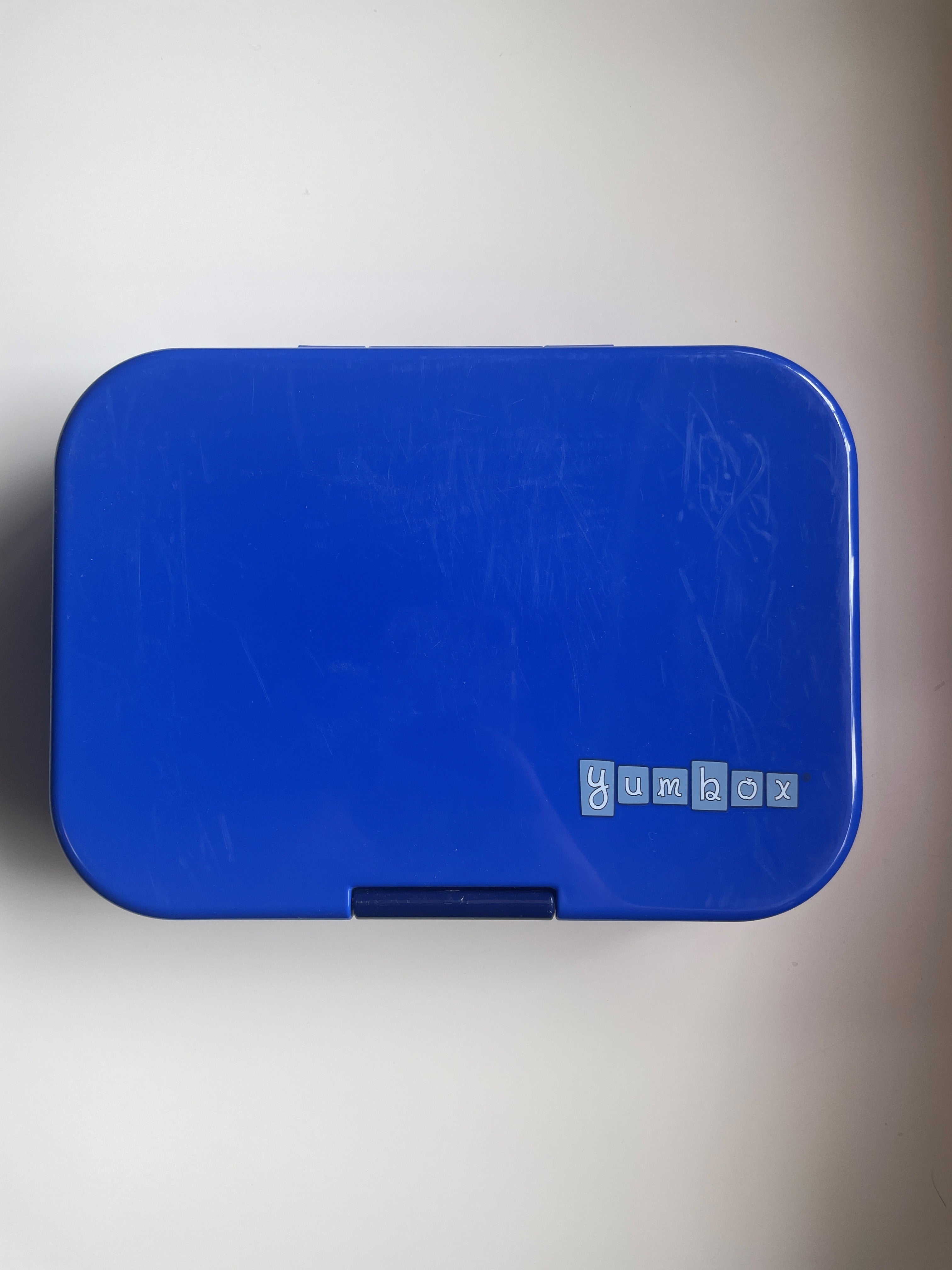 30% OFF Yumbox Original | 6 Compartment Lunch Box Neptune Blue