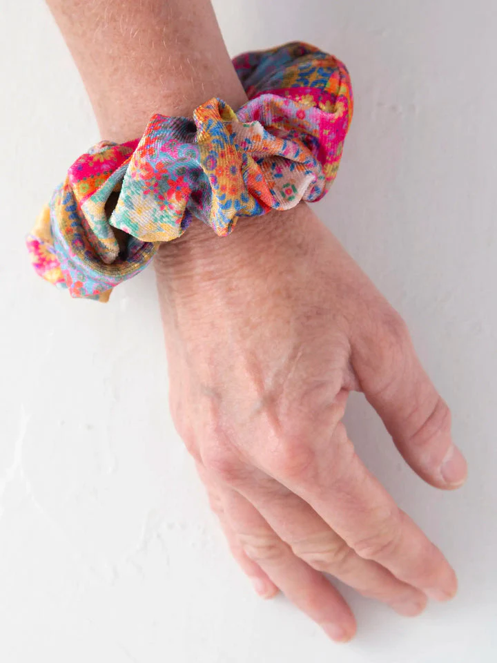 Hideaway Scrunchie by Natural  Life