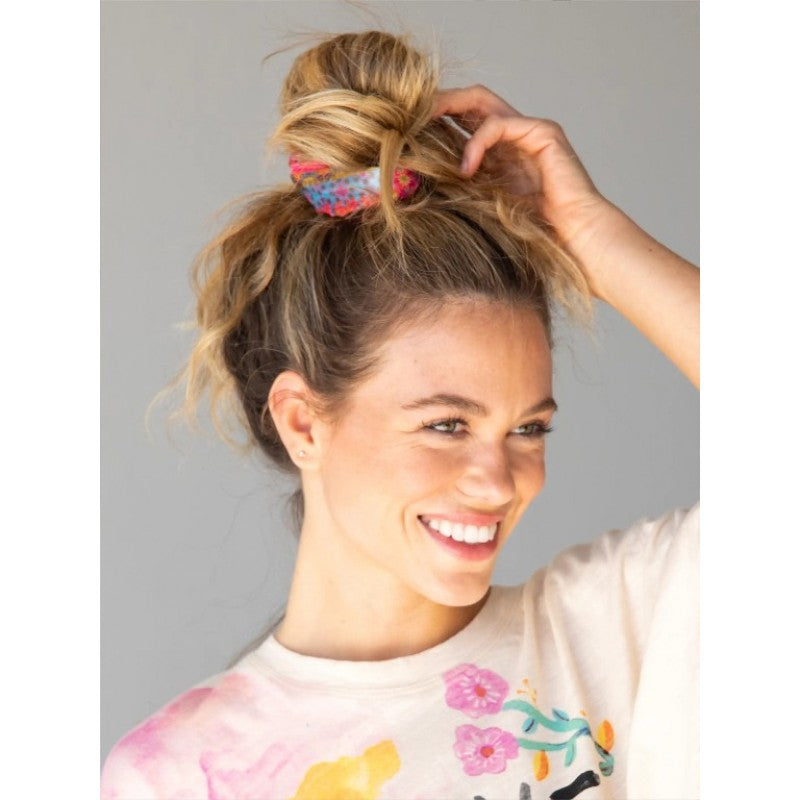 Hideaway Scrunchie by Natural  Life