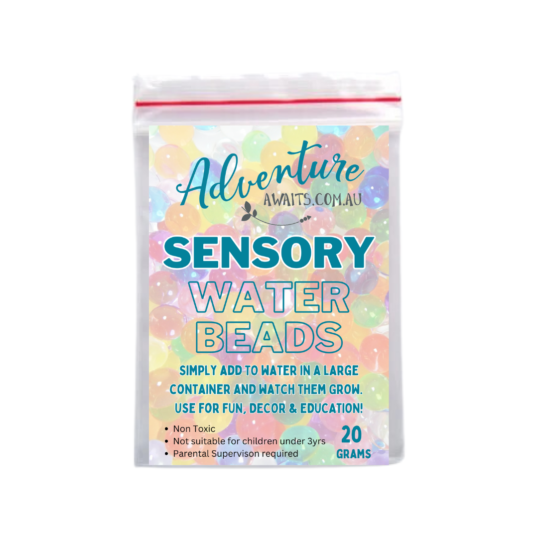 Sensory Water Beads 20g