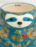 Sylvia Sloth | Folk Art Coffee Mug by Natural  Life 456