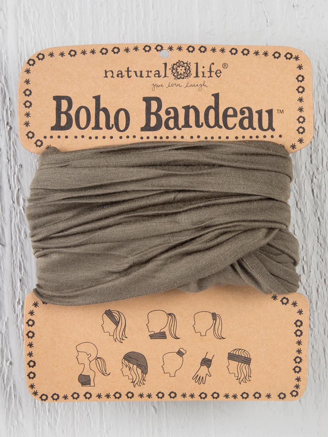 Boho Bandeau by Natural  Life