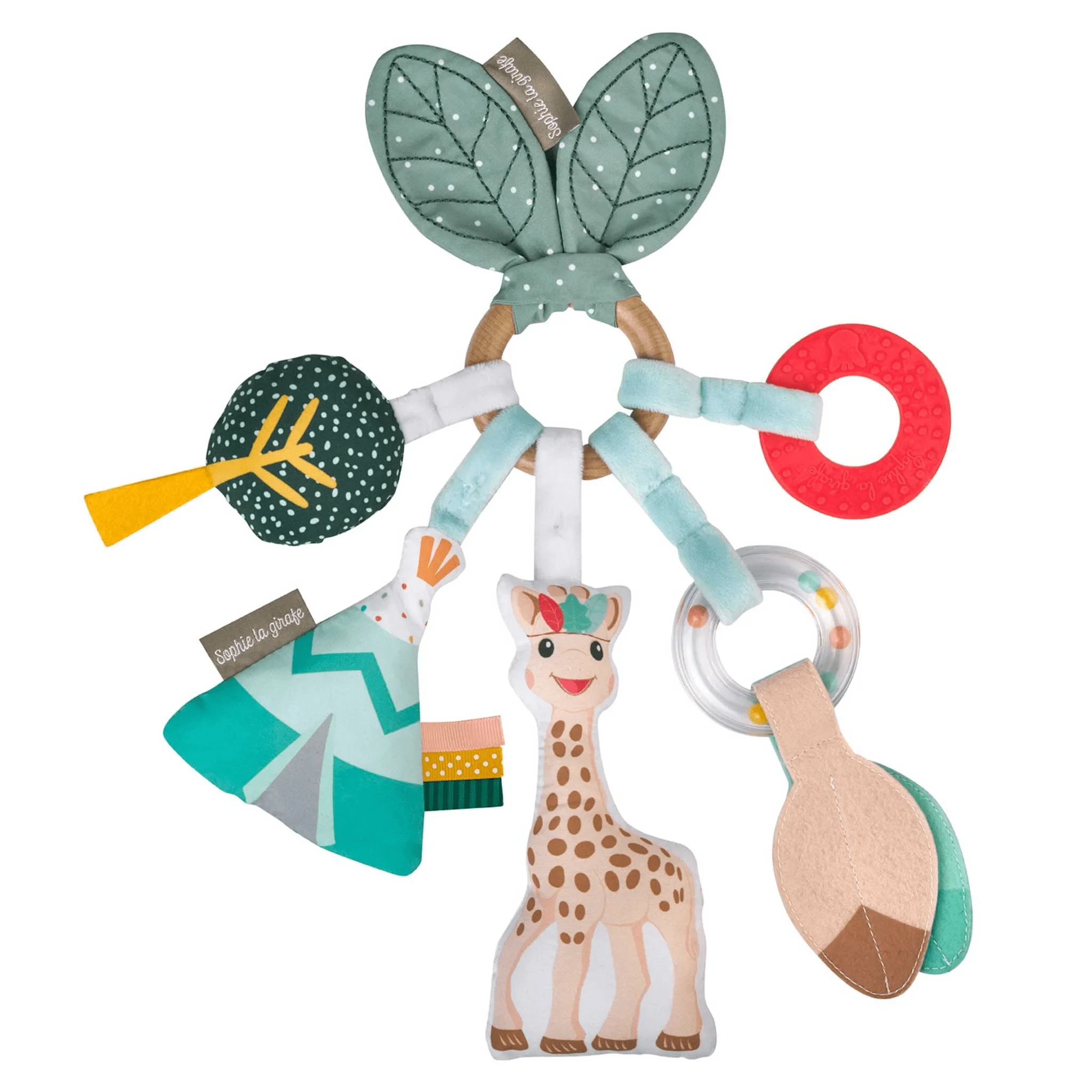 Sophie The Giraffe | Activities Ring