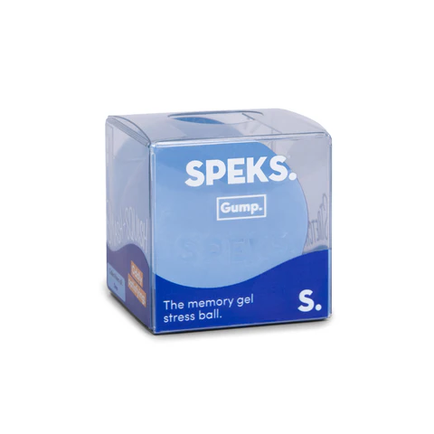 SPEKS | Gump Memory Gel Stress Ball