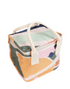 The Somewhere Co. Lunch Bag w/ Canvas Handles | Sprinkled Soiree