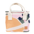 The Somewhere Co. Lunch Bag w/ Canvas Handles | Sprinkled Soiree