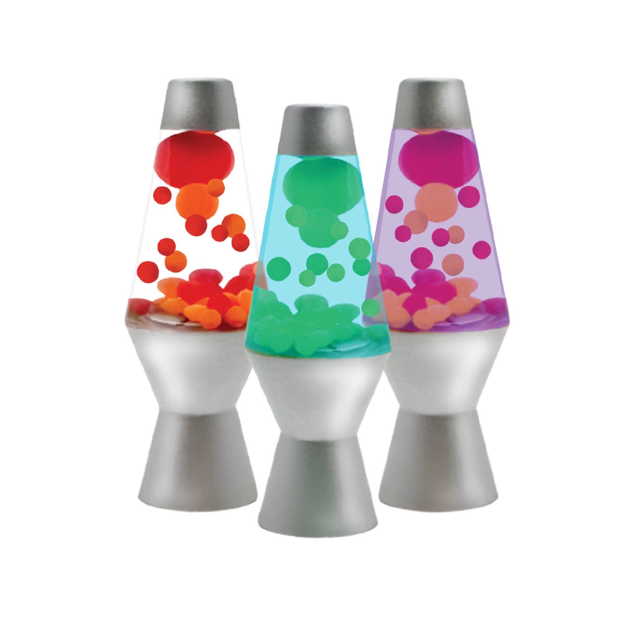 Schylling | Squish n' Flow Lava Lamp