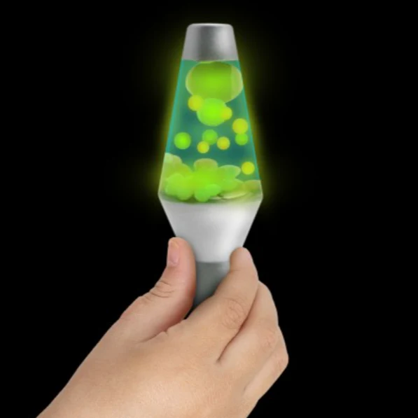 Schylling | Squish n' Flow Lava Lamp