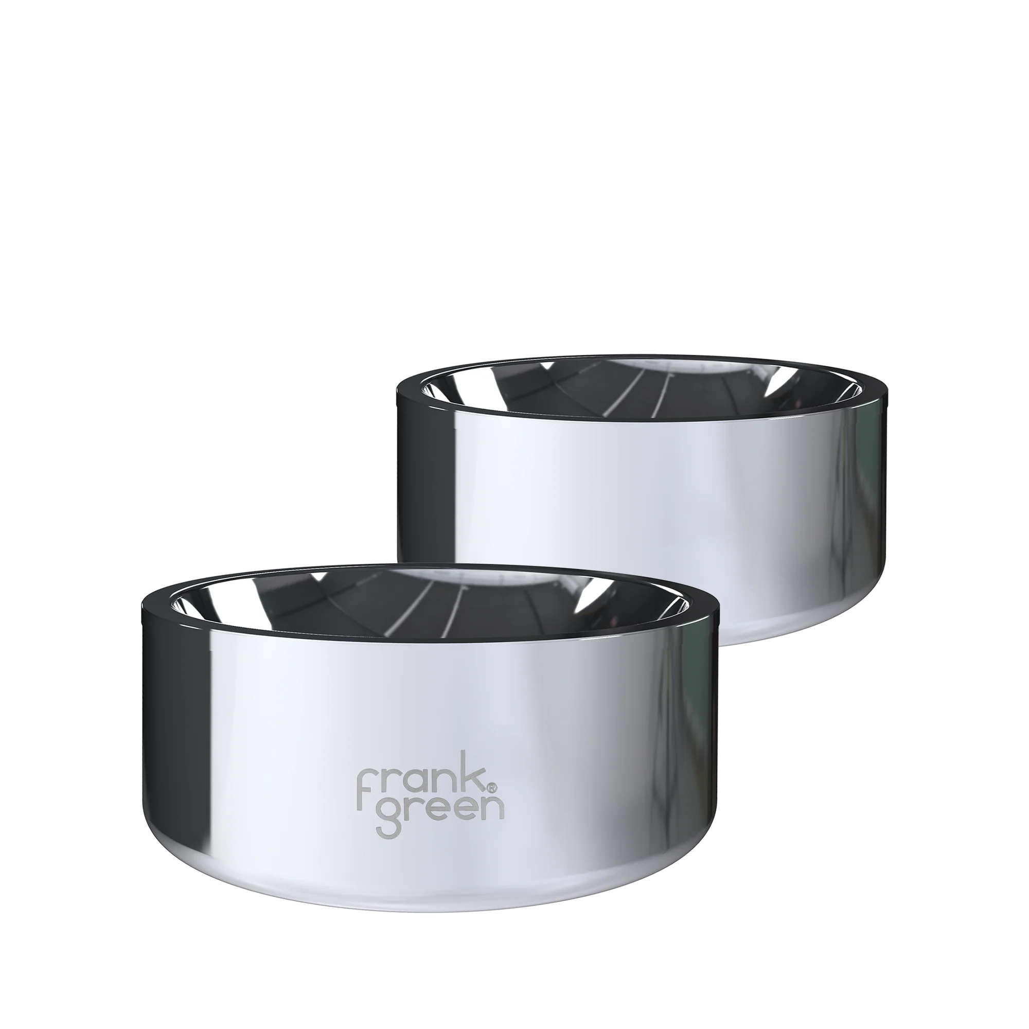 frank green Stainless Steel Pet Bowl | Medium