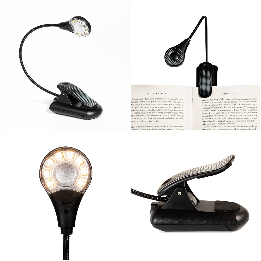 Sureflex80 Reading Book Light