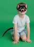 PRE ORDER Animal Mask & Tail Set by Little Safari