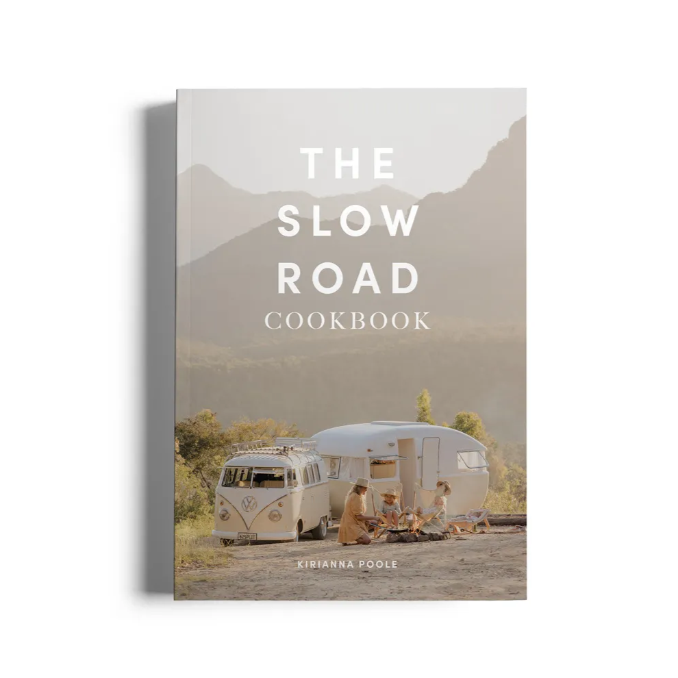 The Slow Road Cookbook