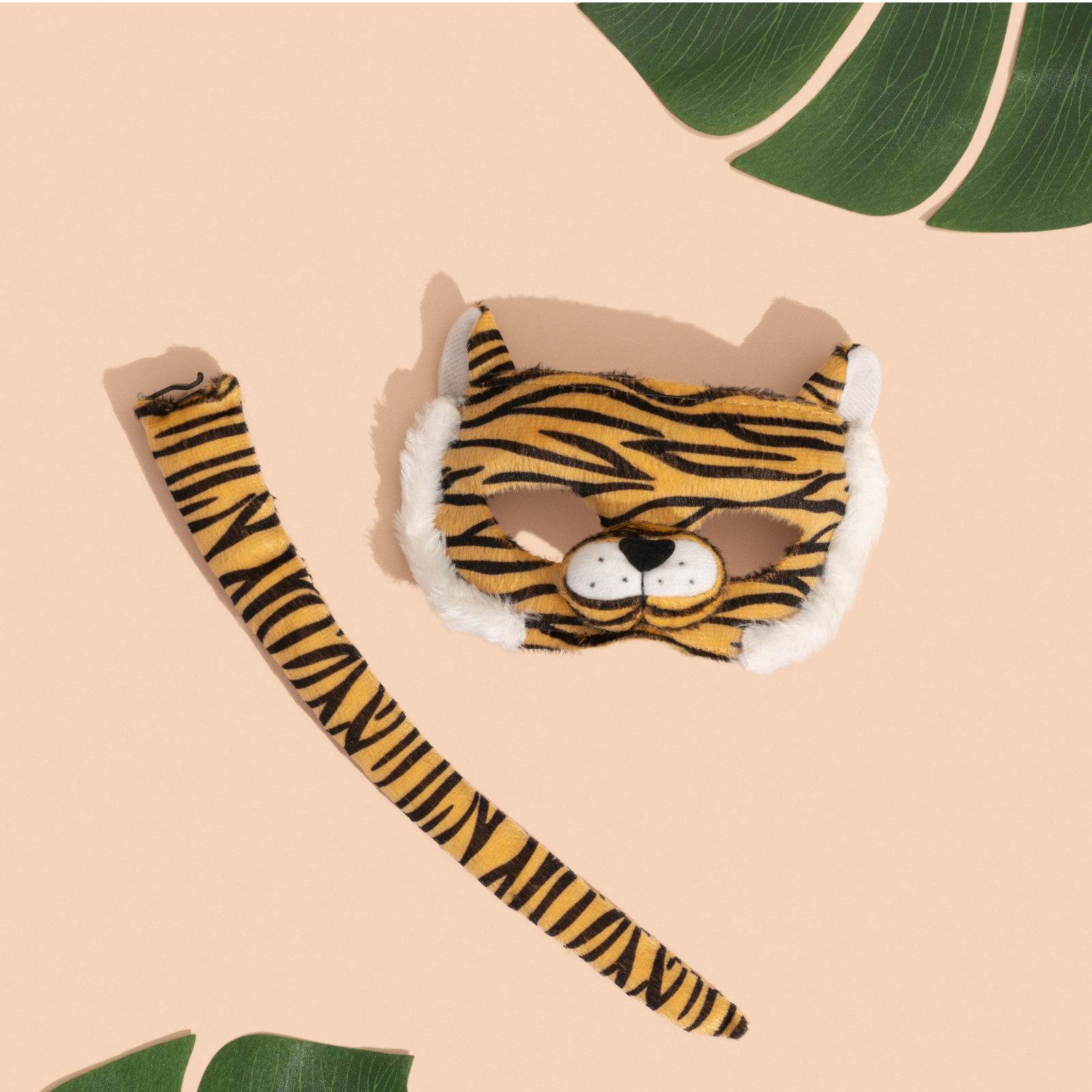 PRE ORDER Animal Mask & Tail Set by Little Safari