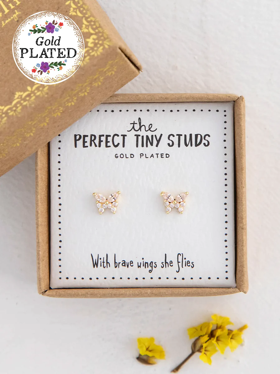 The Perfect Tiny Studs