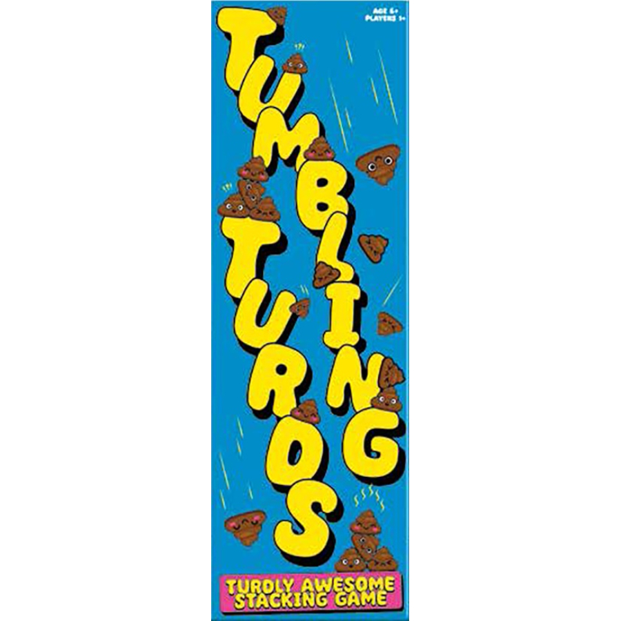 Tumbling Turds | Turdly Awesome Stacking Game