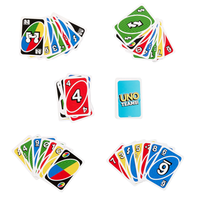 PRE ORDER UNO Teams!