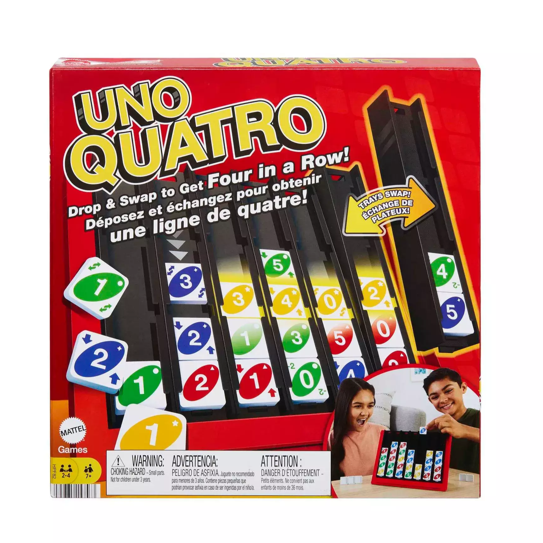 UNO Quatro