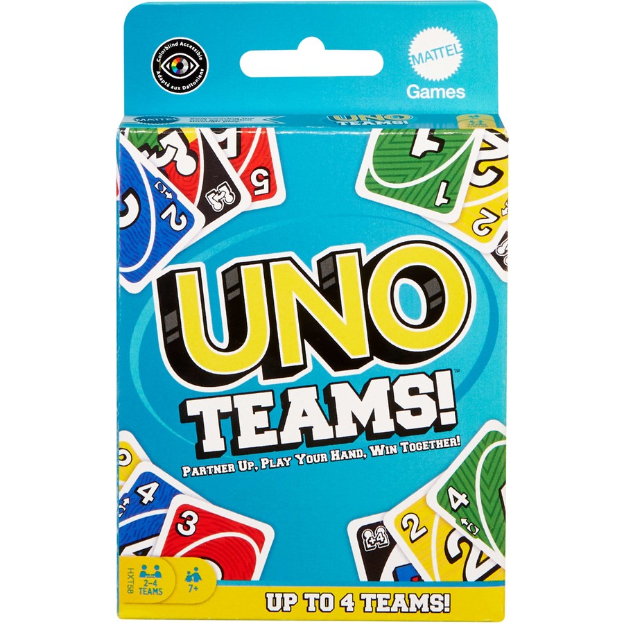 UNO Teams!