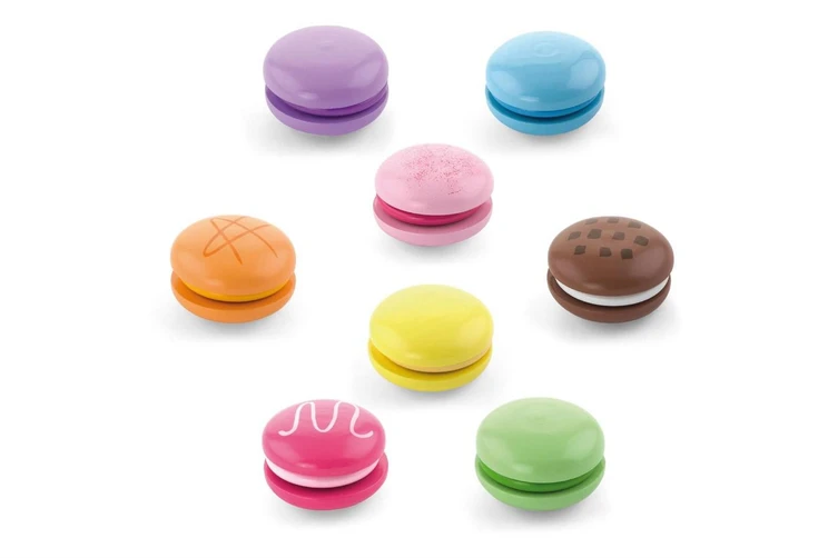 VIGA Toys | Macaron 8 set