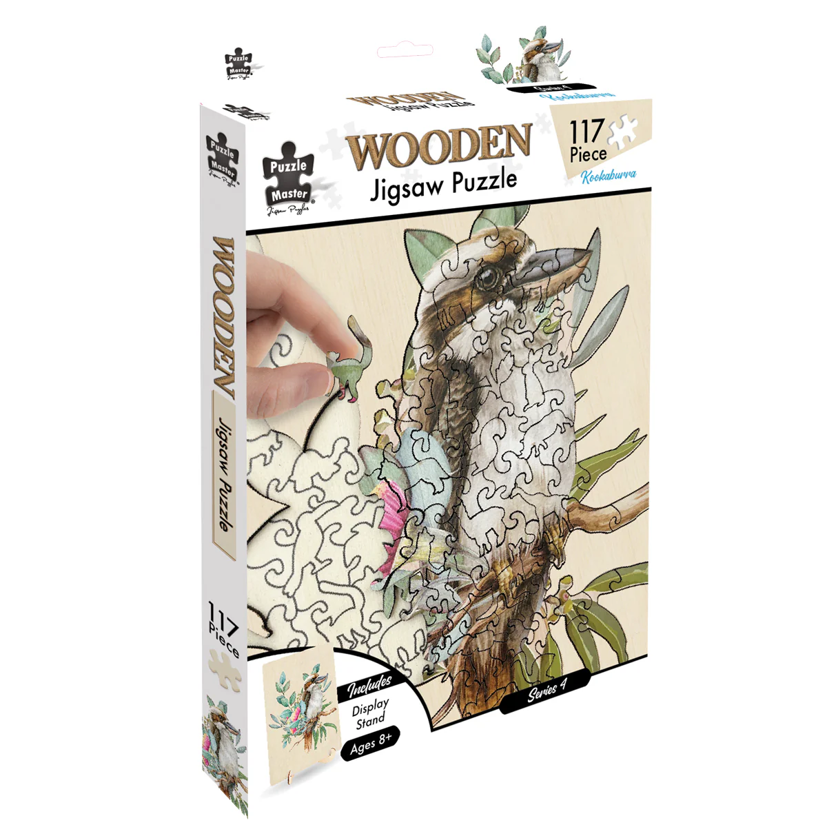 Wooden Jigsaw Puzzle | Puzzle Master