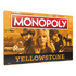 Monopoly Yellowstone Edition