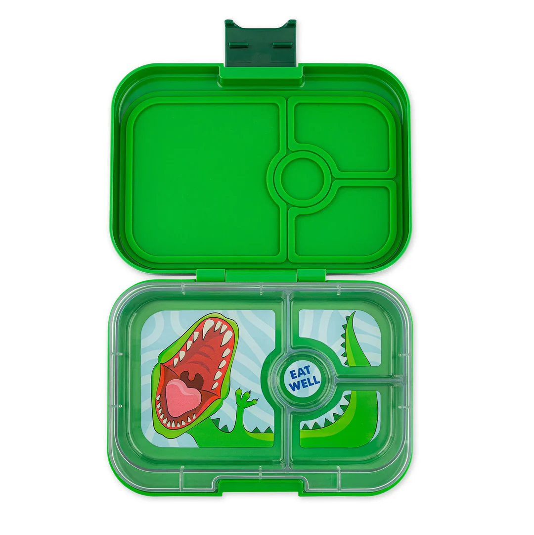 Yumbox Panino | 4 Compartment Lunch Box