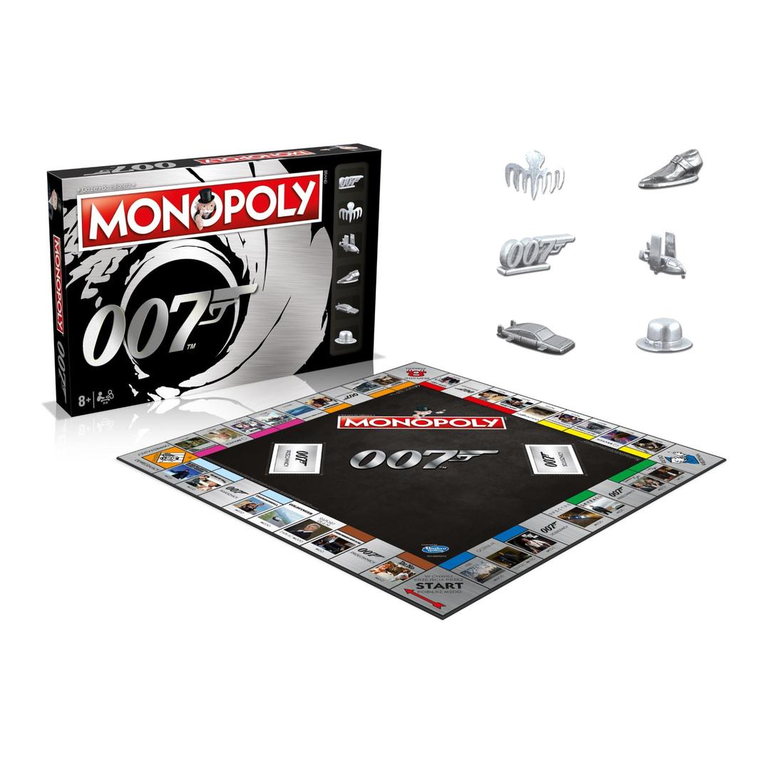 Monopoly 007 Edition