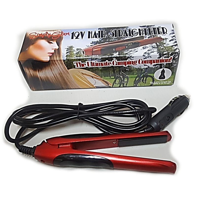 12v straighteners shop