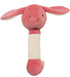 MiYim Organic Stick Rattle | Bunny