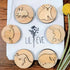 Australian Animals Sensory Dough Stamps