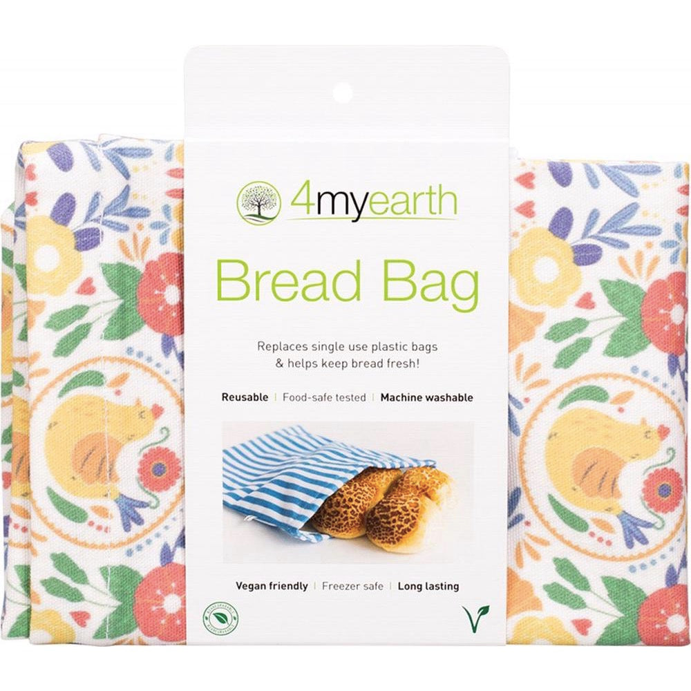 4myearth Bread Bag