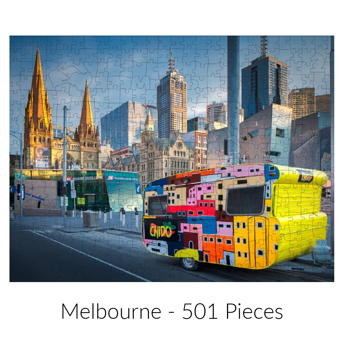 Mr Bob Puzzles | Melbourne