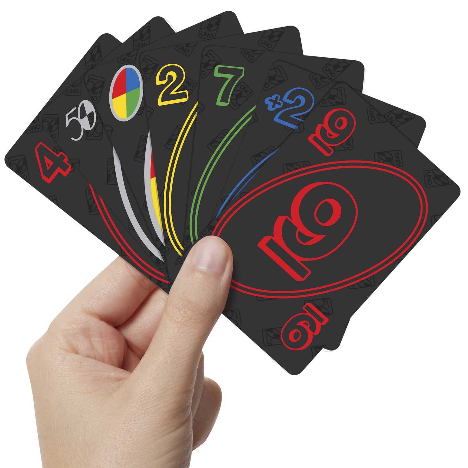 50th Anniversary Premium Edition UNO Card Game