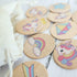 PRE ORDER Memory Match Wooden Game | Unicorn