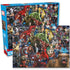 Marvel Cast Gallery 1000pc Puzzle