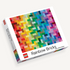 Lego Rainbow Bricks Puzzle 1000p