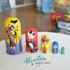 Russian Nesting Dolls | The Nightmare Before Christmas