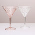 Flemington Martini Glass