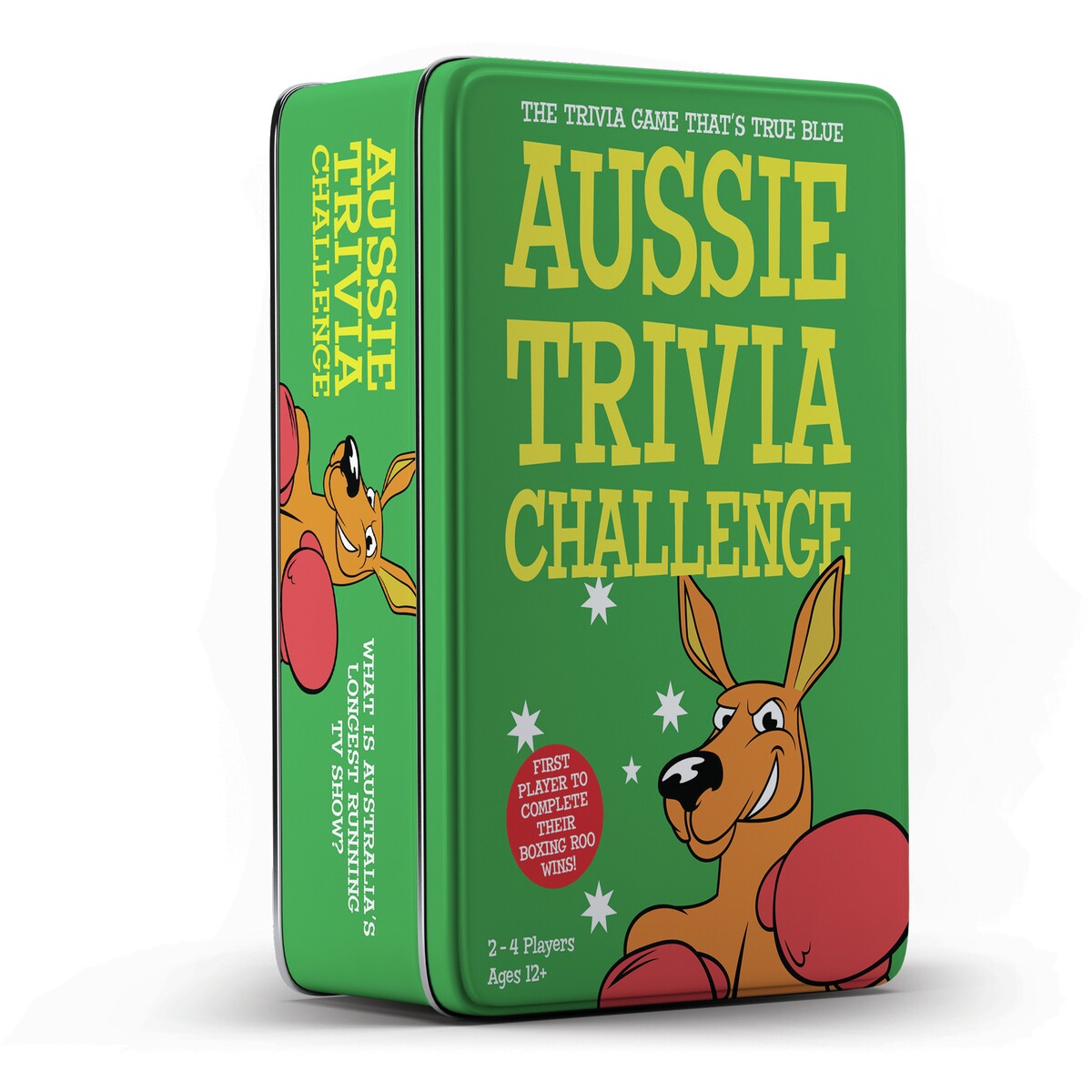 Aussie Trivia Challenge Tin