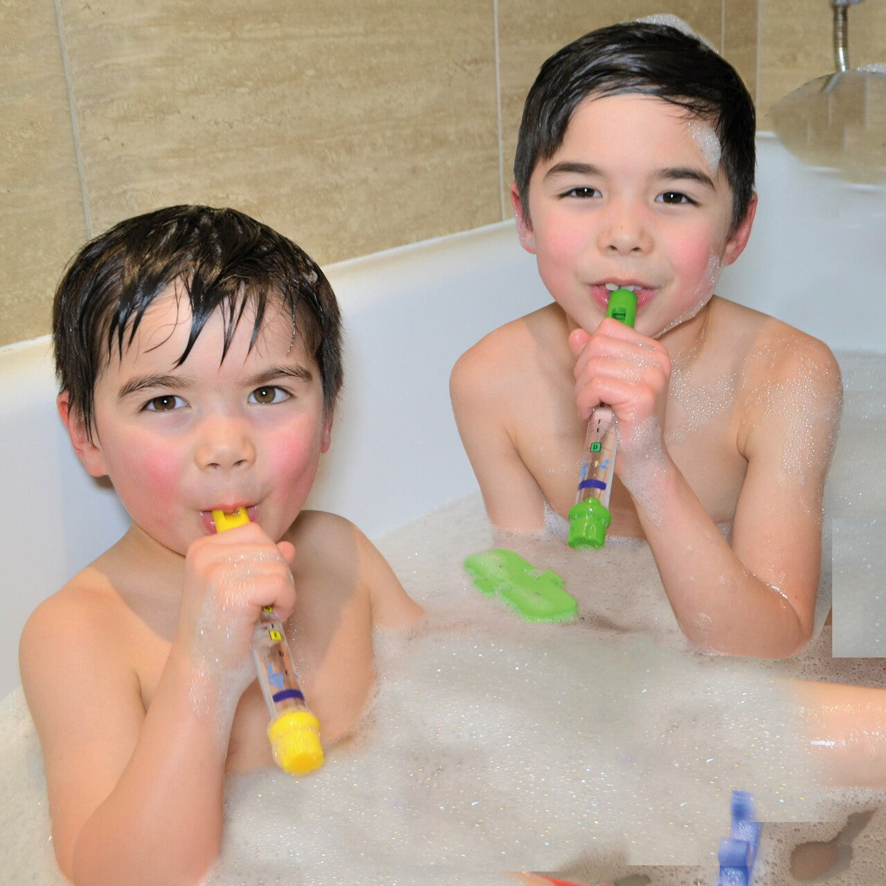 Bath Time Flute by Buddy & Barney