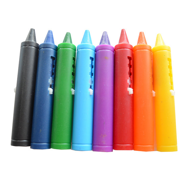 Bath Time Crayons by Buddy & Barney