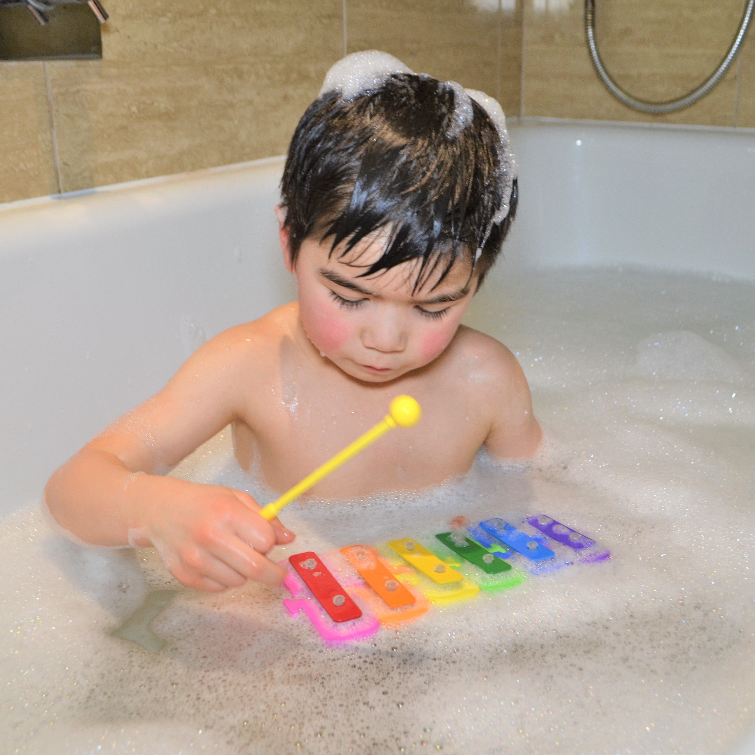 Bath Time Xylophone by Buddy & Barney