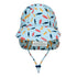 Bedhead Hats | Kids Swim Legionnaire Hat | Surfboard