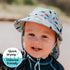 Bedhead Hats | Kids Swim Legionnaire Hat | Surfboard