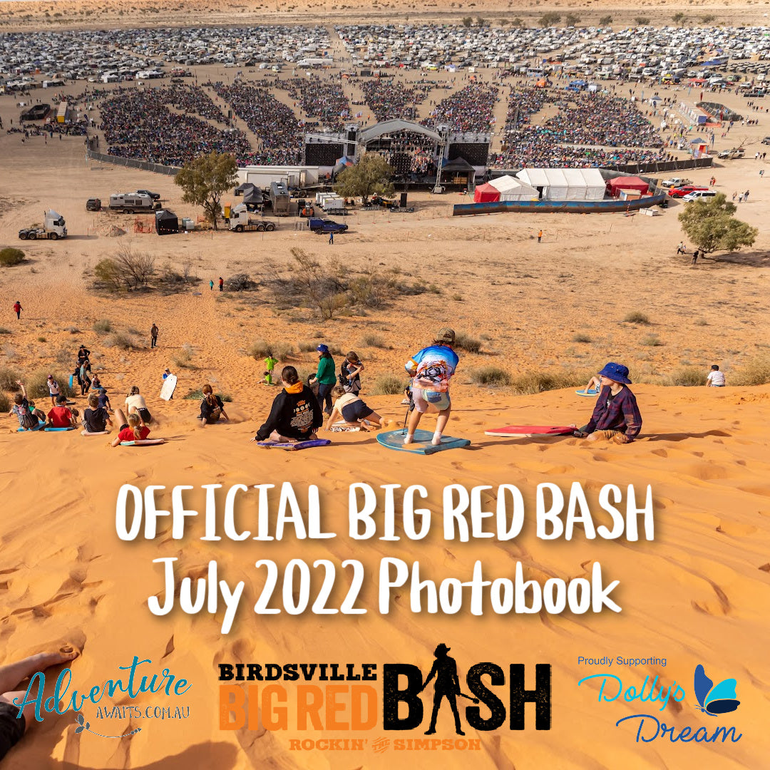 Official Big Red Bash Photobook | July 2022