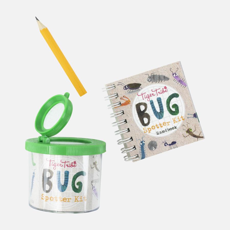 15% OFF Tiger Tribe Bug Spotter Kit