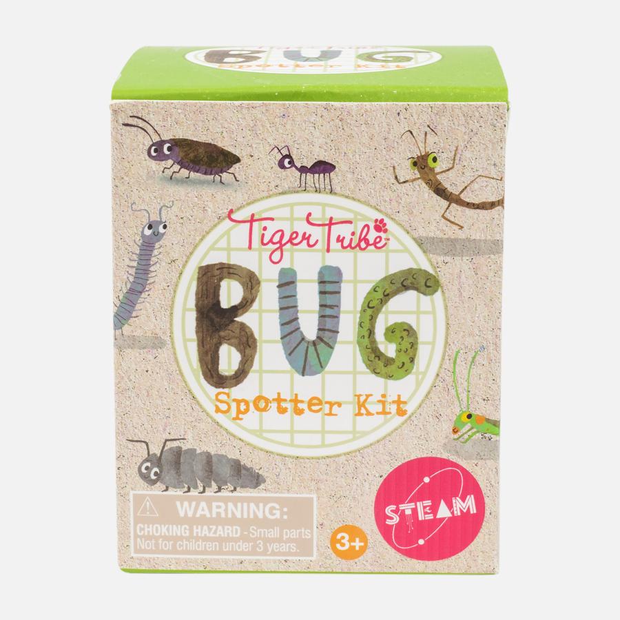 15% OFF Tiger Tribe Bug Spotter Kit