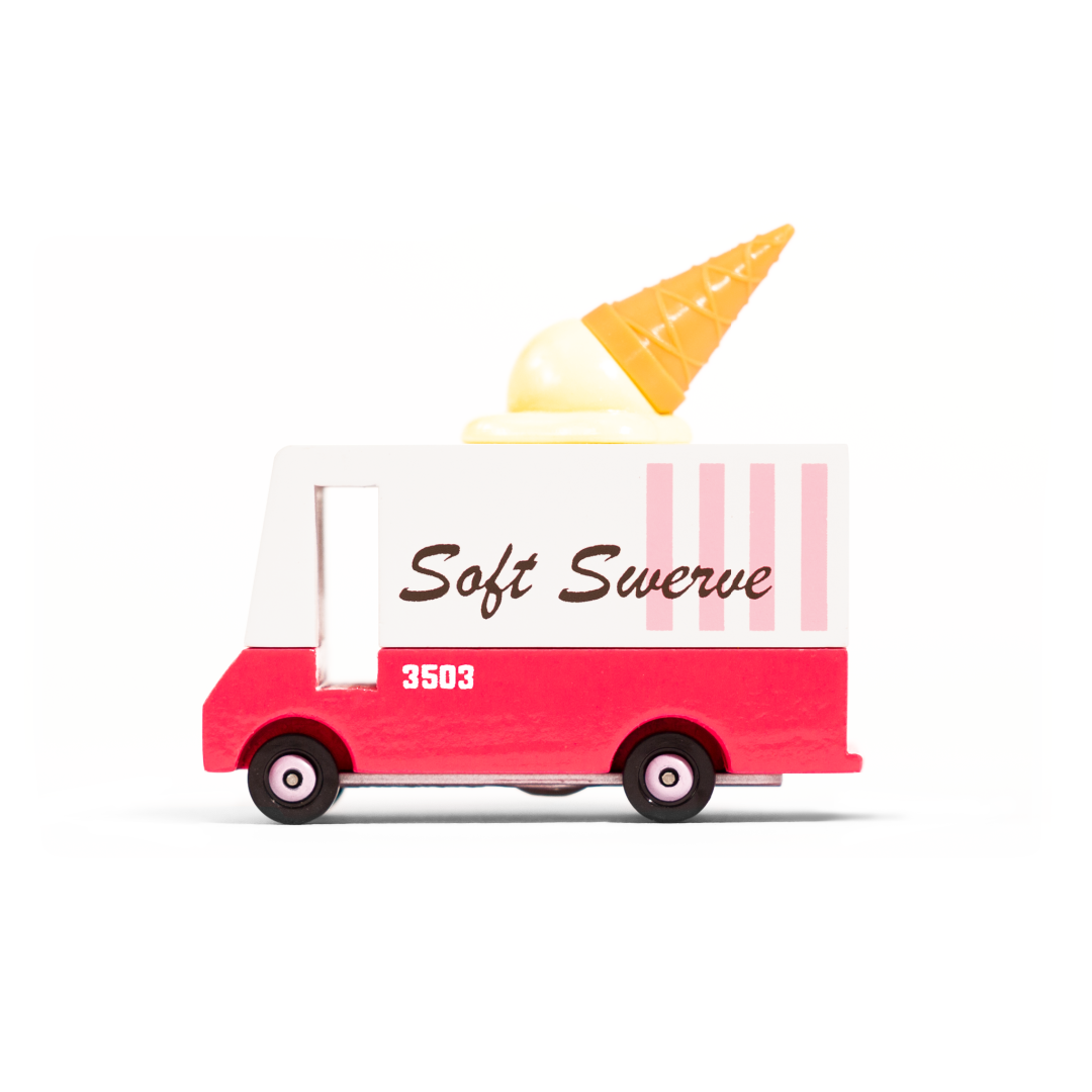 Candylab | Ice Cream Van